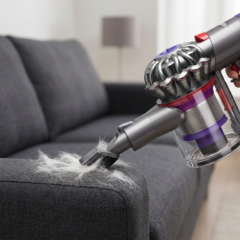 Handheld Vacuums With Strong Suction