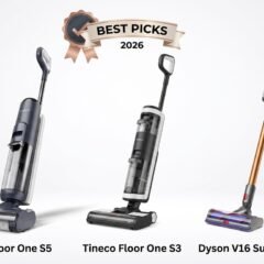 Best Vacuum Cleaner For Home Wet and Dry