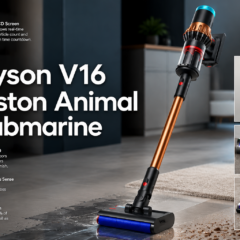 Dyson V16 Piston Animal Submarine