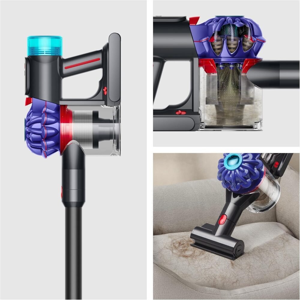 Dyson V10 Konical Cordless Stick Vacuum