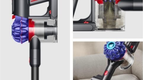 Dyson V10 Konical Cordless Stick Vacuum