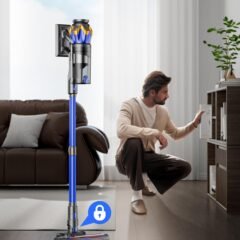 Jellypig Cordless Vacuum
