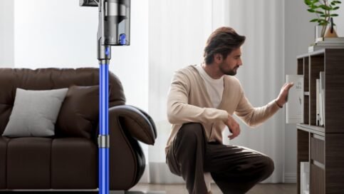Jellypig Cordless Vacuum