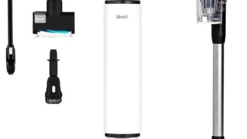 Levoit Aero Cordless Vacuum Cleaner