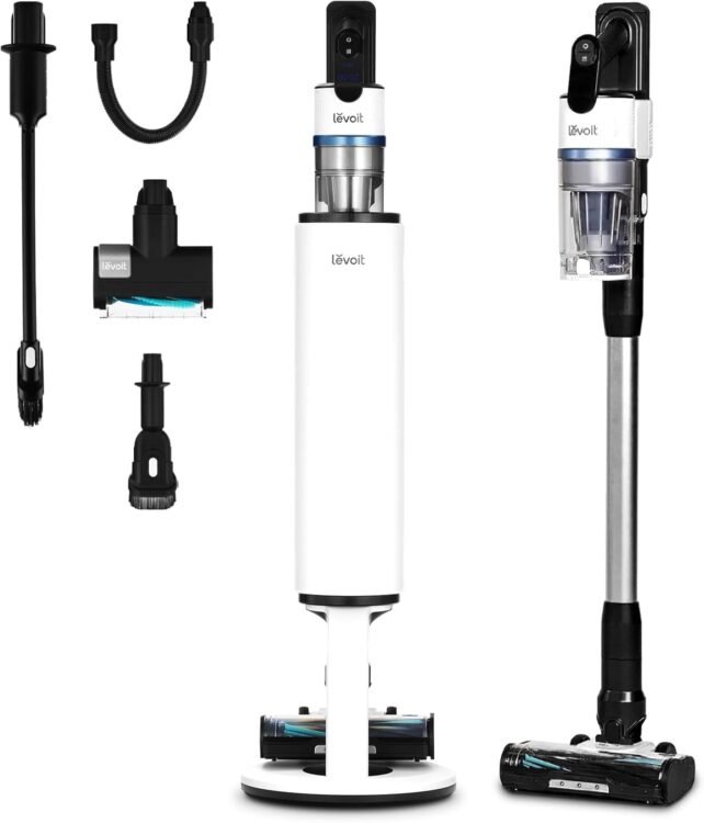 Levoit Aero Cordless Vacuum Cleaner