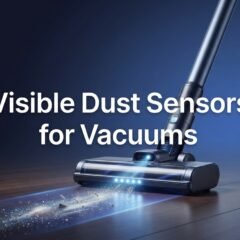 Dust Detection Feature