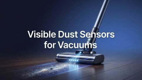 Dust Detection Feature